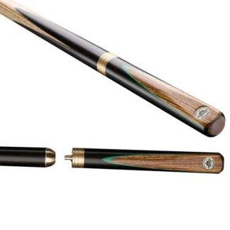 Quasar Three Section 8 Ball Cue